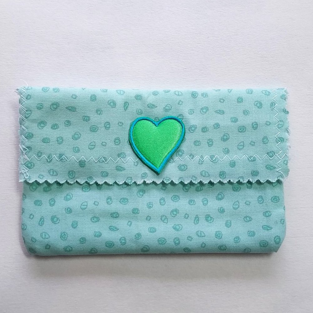 Change purse mini bag